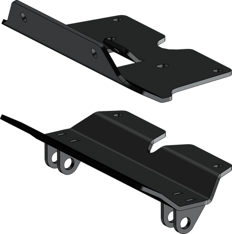 Photo of UTV PLOW MOUNT by KFI - Premium Snow Plows & Mounts for UTVs / Side by Sides