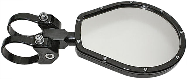 Photo of 6" ROUND FOLDING SIDE MIRROR 2 CLAMPS NEEDED by AXIA - Premium Clamps for UTVs / Side by Sides