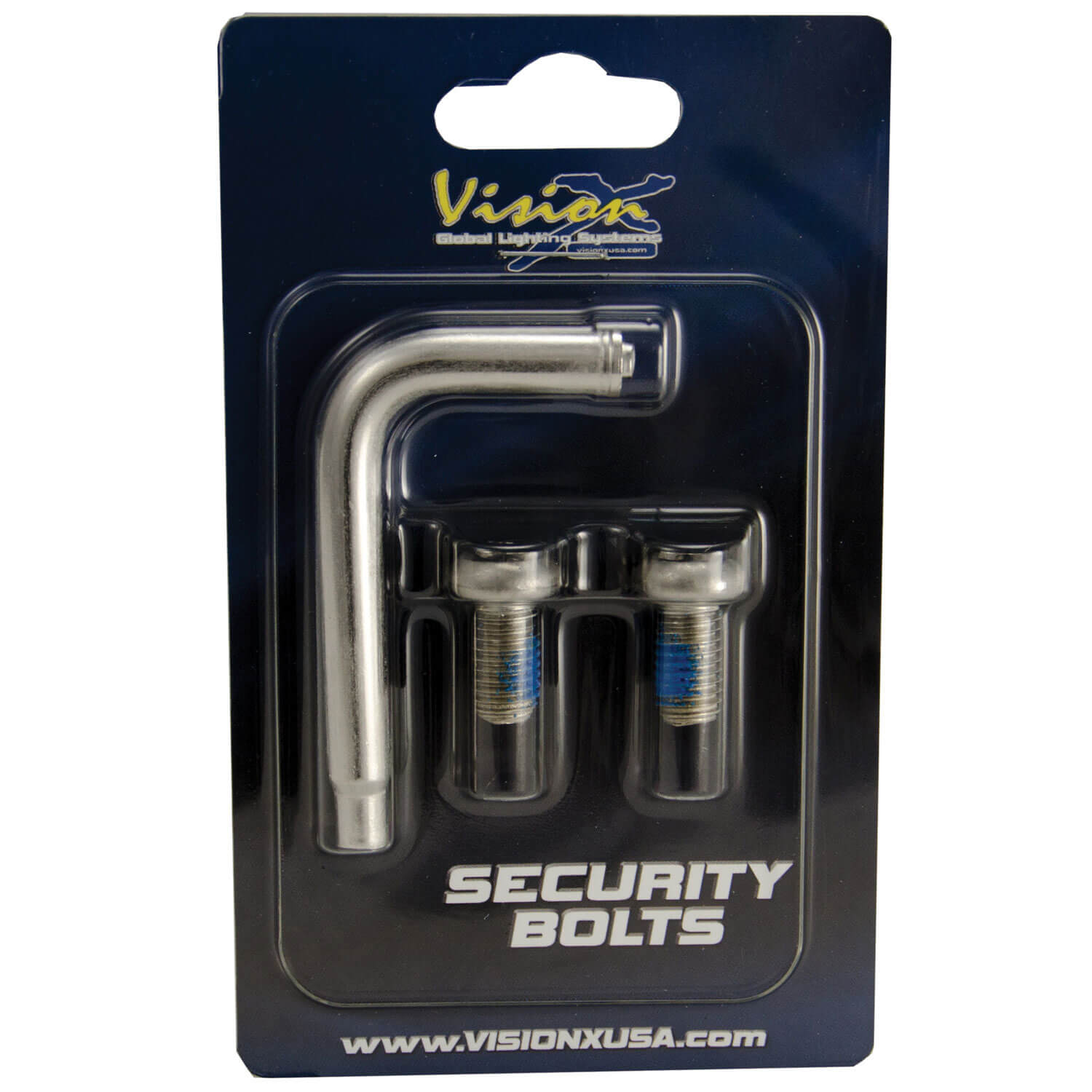 Photo of Security Bolt 8x15 2PCS 1 Tool by Vision X Off-Road - Premium Mounting Accessories for UTVs / Side by Sides