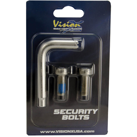 Photo of Security Bolt 8x20 2PCS 1 Tool by Vision X Off-Road - Premium Mounts for UTVs / Side by Sides