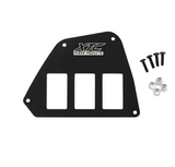 XTC Honda Talon 3 Switch Mounting Plate