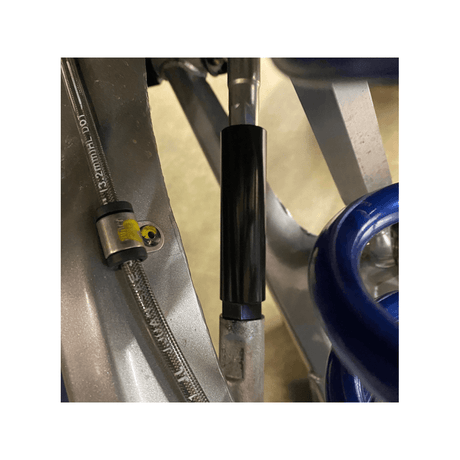 Photo of Polaris Pro R Tie Rod Sleeve by AJK Offroad - Premium for UTVs / Side by Sides