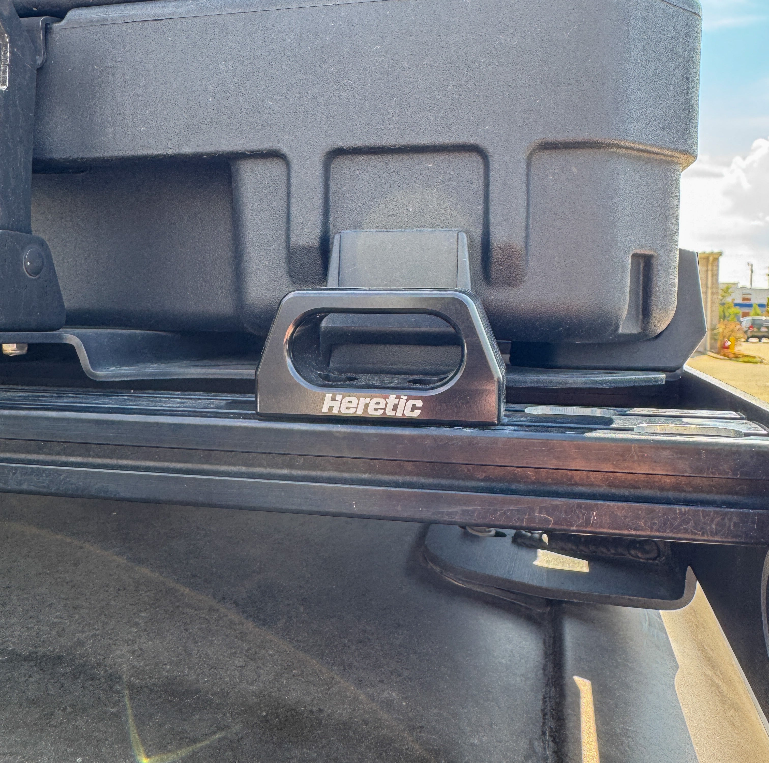 Photo of Roof Rack Utility Mount (Pair) by Heretic Studio Dealer Portal - Premium for UTVs / Side by Sides