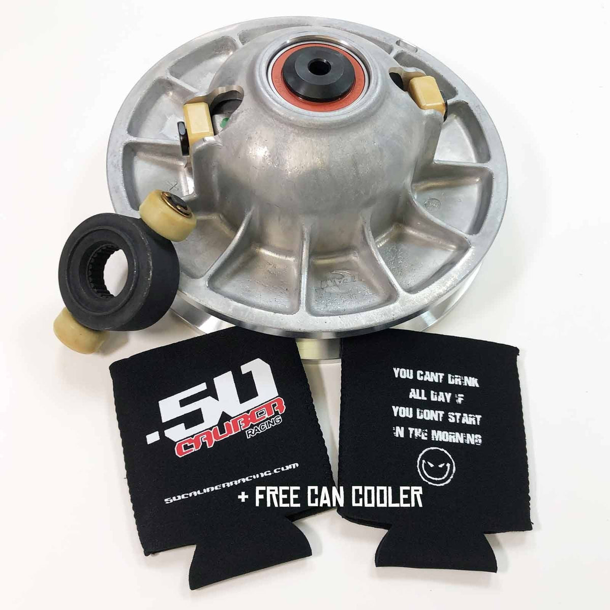 50 Caliber Racing Polaris RZR XP1000 2017-2020+ Secondary Clutch