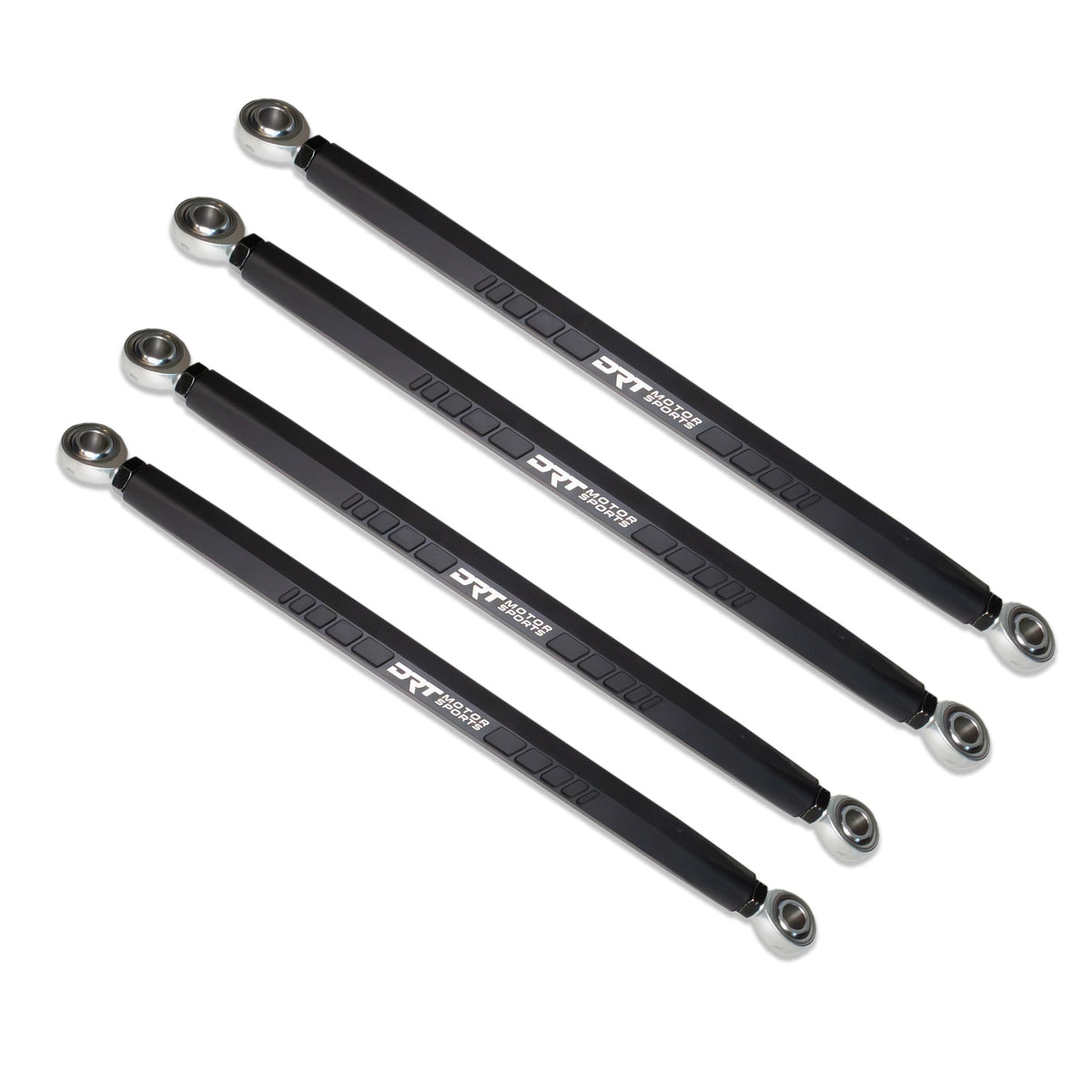 Hex Bar Radius Rod Kit for Polaris (2011-2014) 900/XP900/4 by DRT Motorsports - product image 2