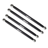 Hex Bar Radius Rod Kit for Polaris (2011-2014) 900/XP900/4 by DRT Motorsports - product image 2