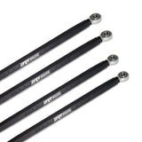 Hex Bar Radius Rod Kit for Polaris (2011-2014) 900/XP900/4 by DRT Motorsports - product image 3