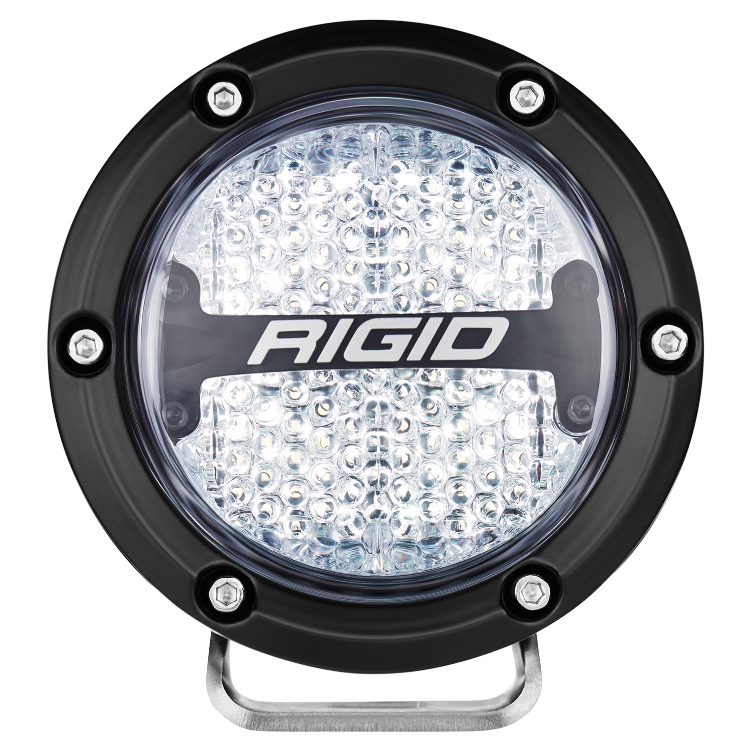 Photo of 360-SERIES 4" DIFFUSED RGB/2 RGBW by RIGID - Premium Illumination for UTVs / Side by Sides
