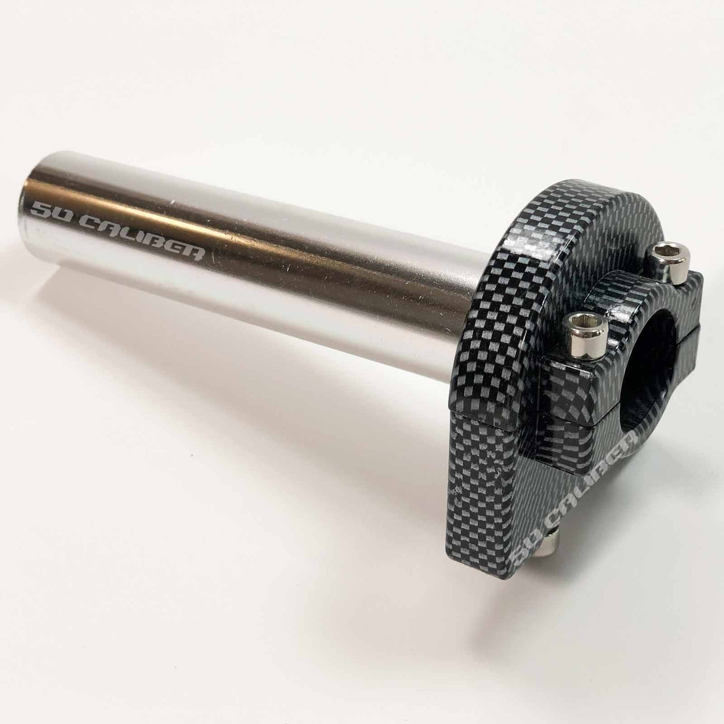 Carbon Fiber Billet Twist Throttle image 2