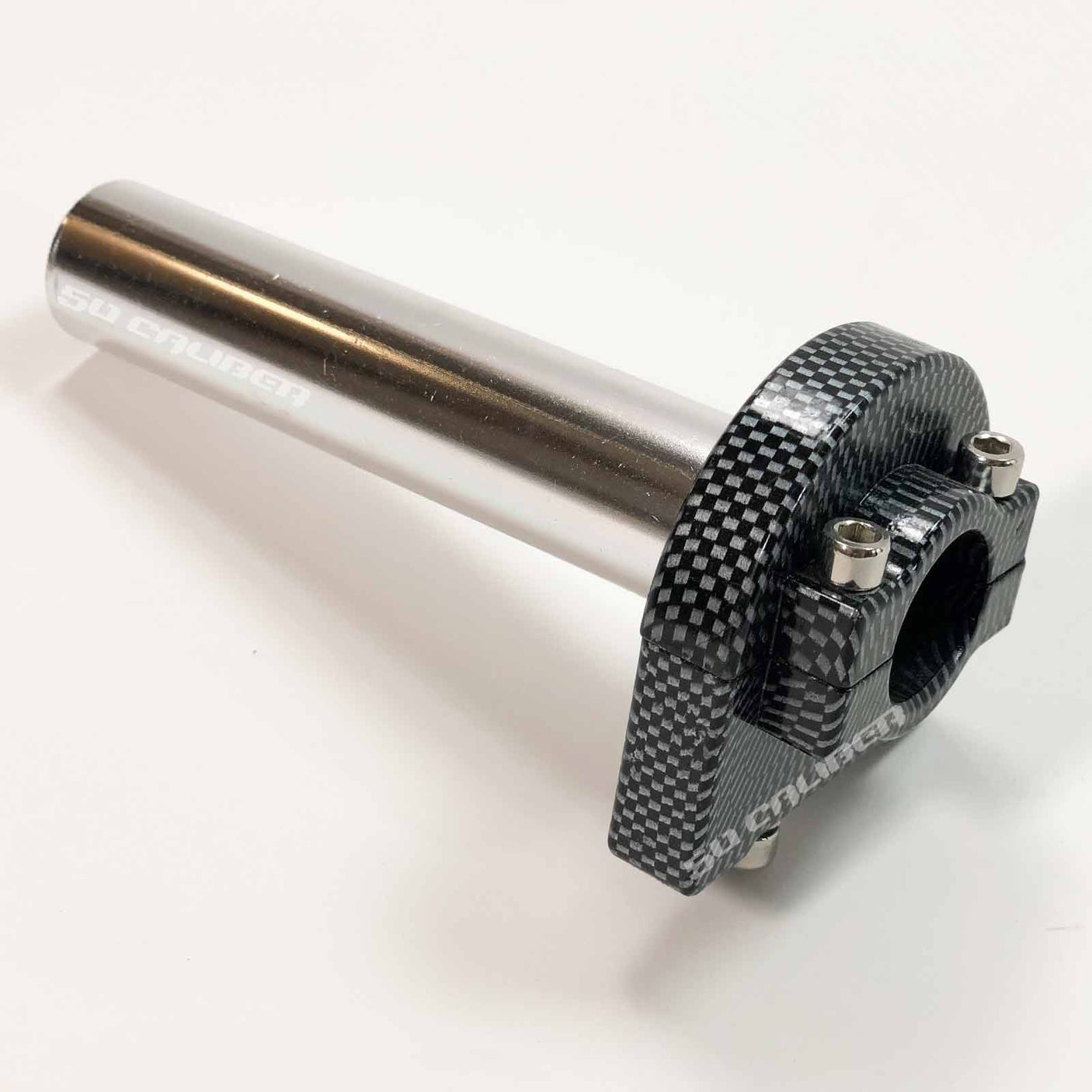 Carbon Fiber Billet Twist Throttle image 4