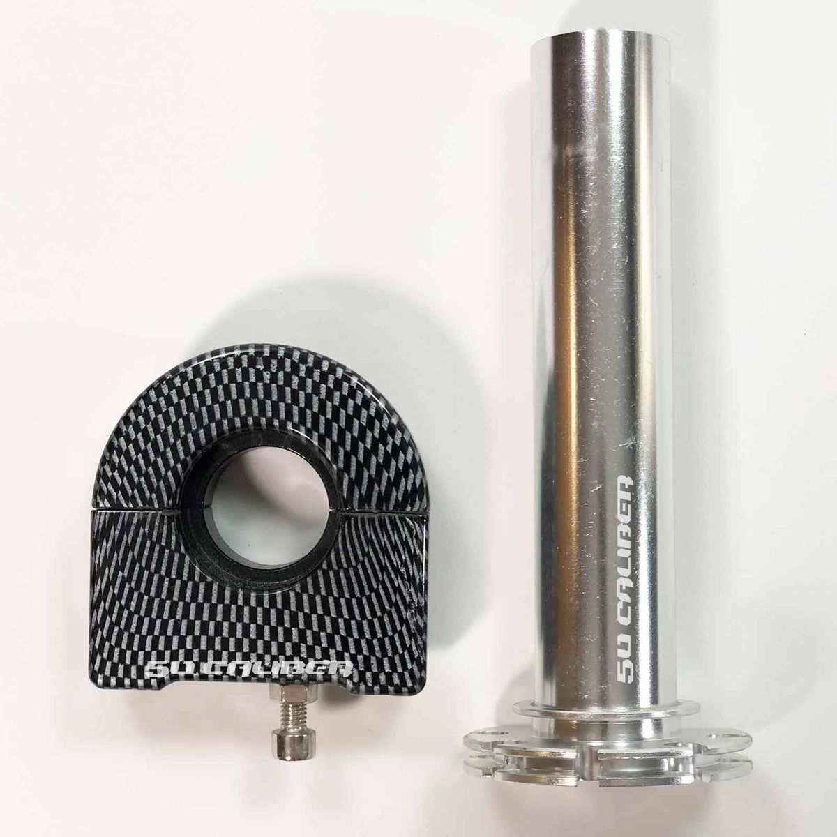 Carbon Fiber Billet Twist Throttle image 6