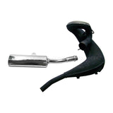 KTM 50 SX Exhaust Pipe w/Silencer