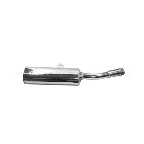 KTM 50 SX Exhaust Pipe w/Silencer