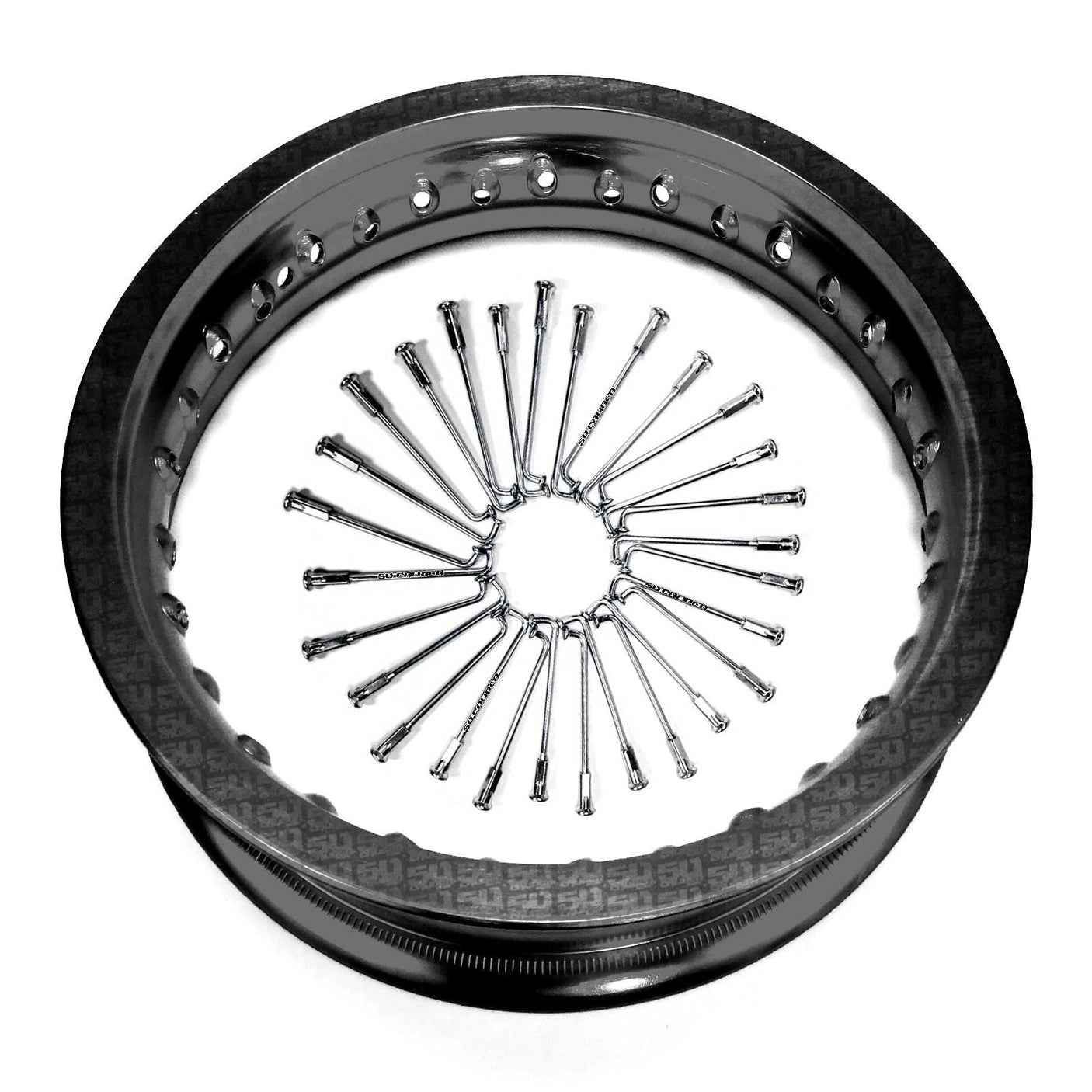 Honda CRF & XR 50 10-Inch Aluminum Rims