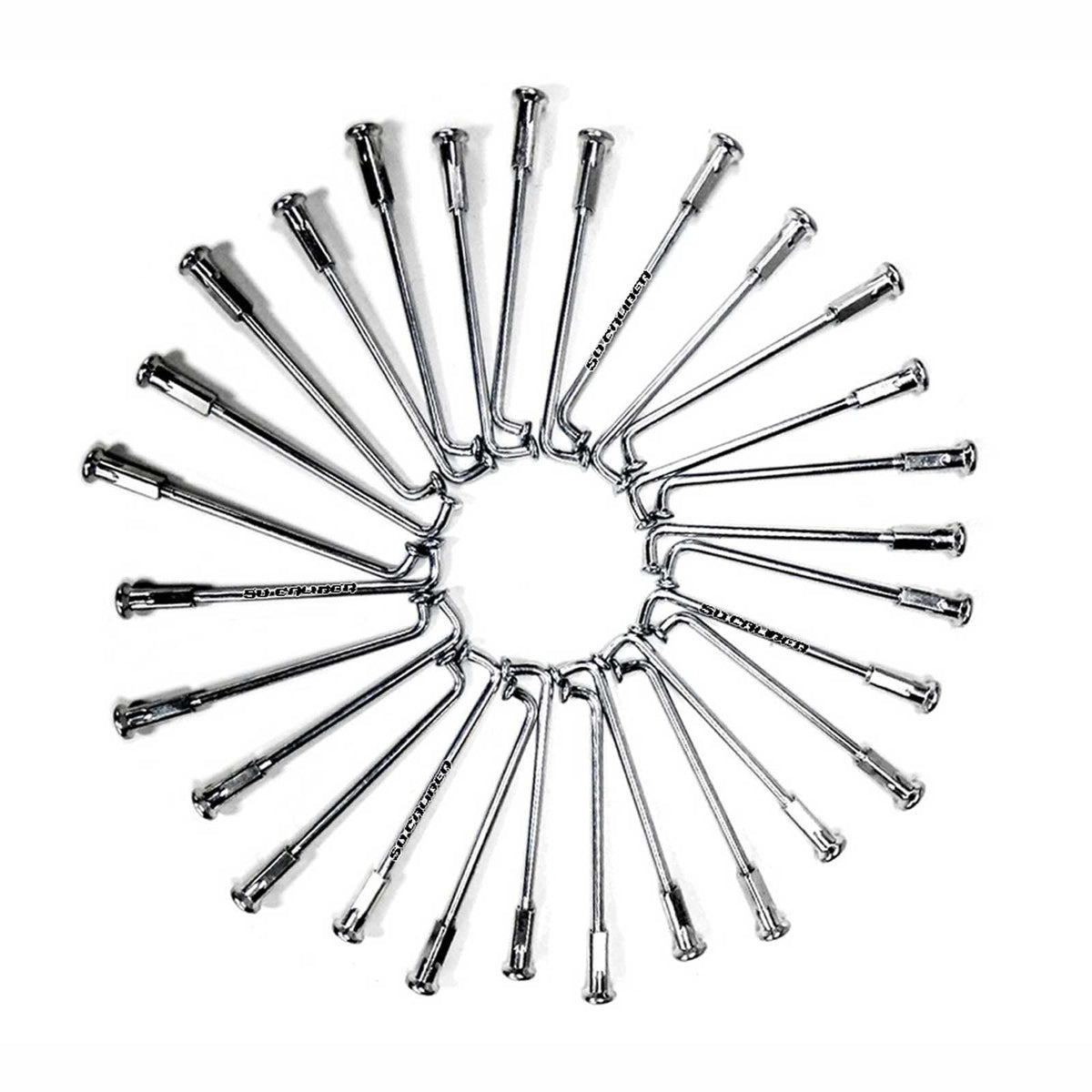 Heavy Duty Spokes & Nipples Kit for Honda CRF/XR50