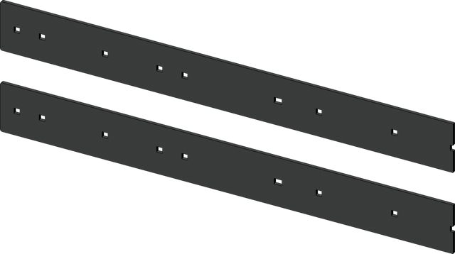 Photo of 54" UNIVERSAL WEAR BAR by KFI - Premium Plow for UTVs / Side by Sides
