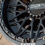 Alpha 6R Beadlock Wheel