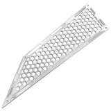 50 Caliber Racing RZR XP Turbo Billet Air Intake Grille Bezel Kit
