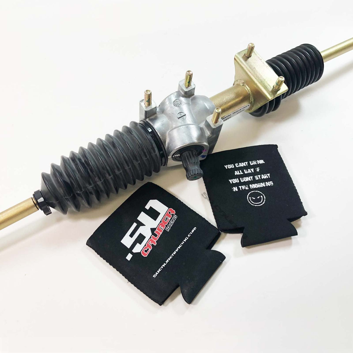 50 Caliber Racing Polaris OEM Steering Rack - RZR XP1000, XPT (2015-2018)