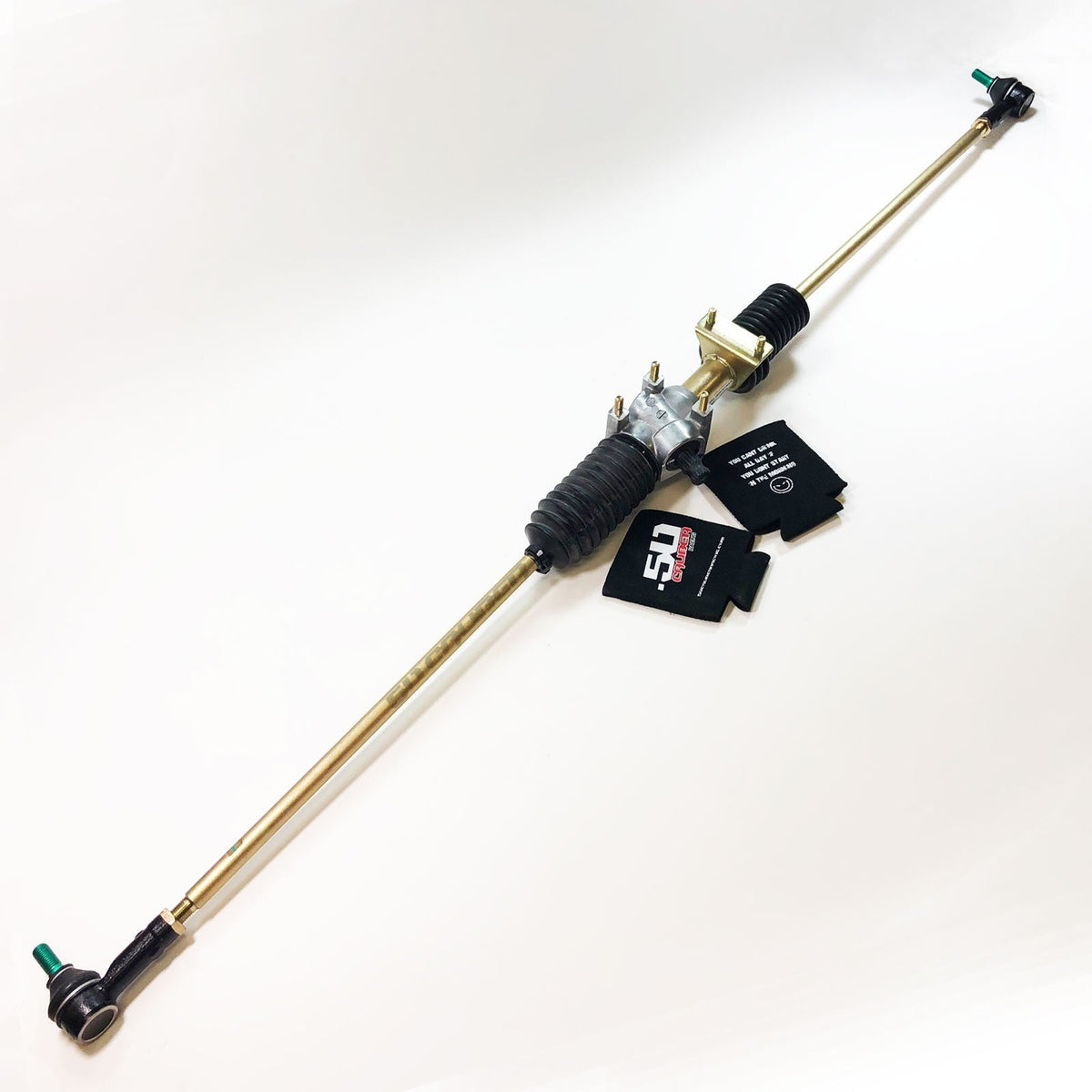 50 Caliber Racing Polaris OEM Steering Rack - RZR XP1000, XPT (2015-2018)