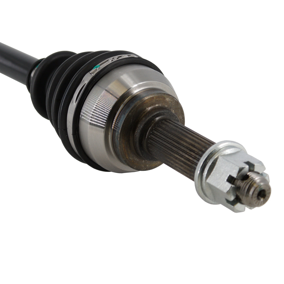 John Deere Gator HPX XUV 620i 850D Front Axle Set 2006-2016 | 4XPRO - product view 3