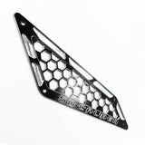RZR PRO XP Billet Air Intake Bezels - Polaris 2 & 4 Seater