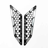 RZR PRO XP Billet Air Intake Bezels - Polaris 2 & 4 Seater