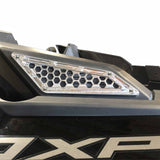 RZR PRO XP Billet Air Intake Bezels - Polaris 2 & 4 Seater