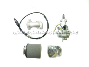 50 Caliber Racing Honda 50/70 High Performance Carburetor and Intake Kit