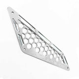 RZR PRO XP Billet Air Intake Bezels - Polaris 2 & 4 Seater