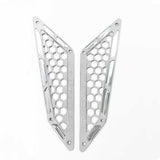 RZR PRO XP Billet Air Intake Bezels - Polaris 2 & 4 Seater