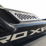RZR PRO XP Billet Air Intake Bezels - Polaris 2 & 4 Seater