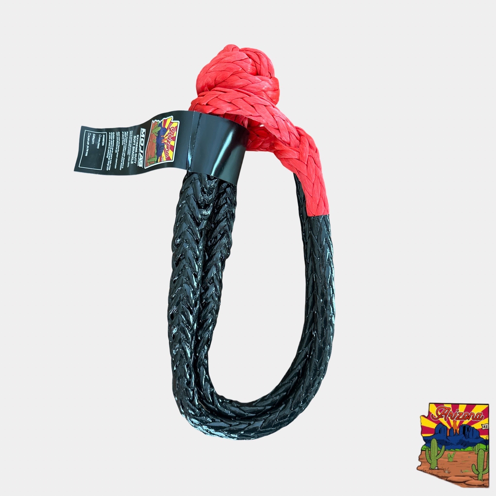 9/16'' x 31.5'' Extreme duty soft shackle