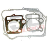 Gasket kit complete 52mm 110cc - 125cc