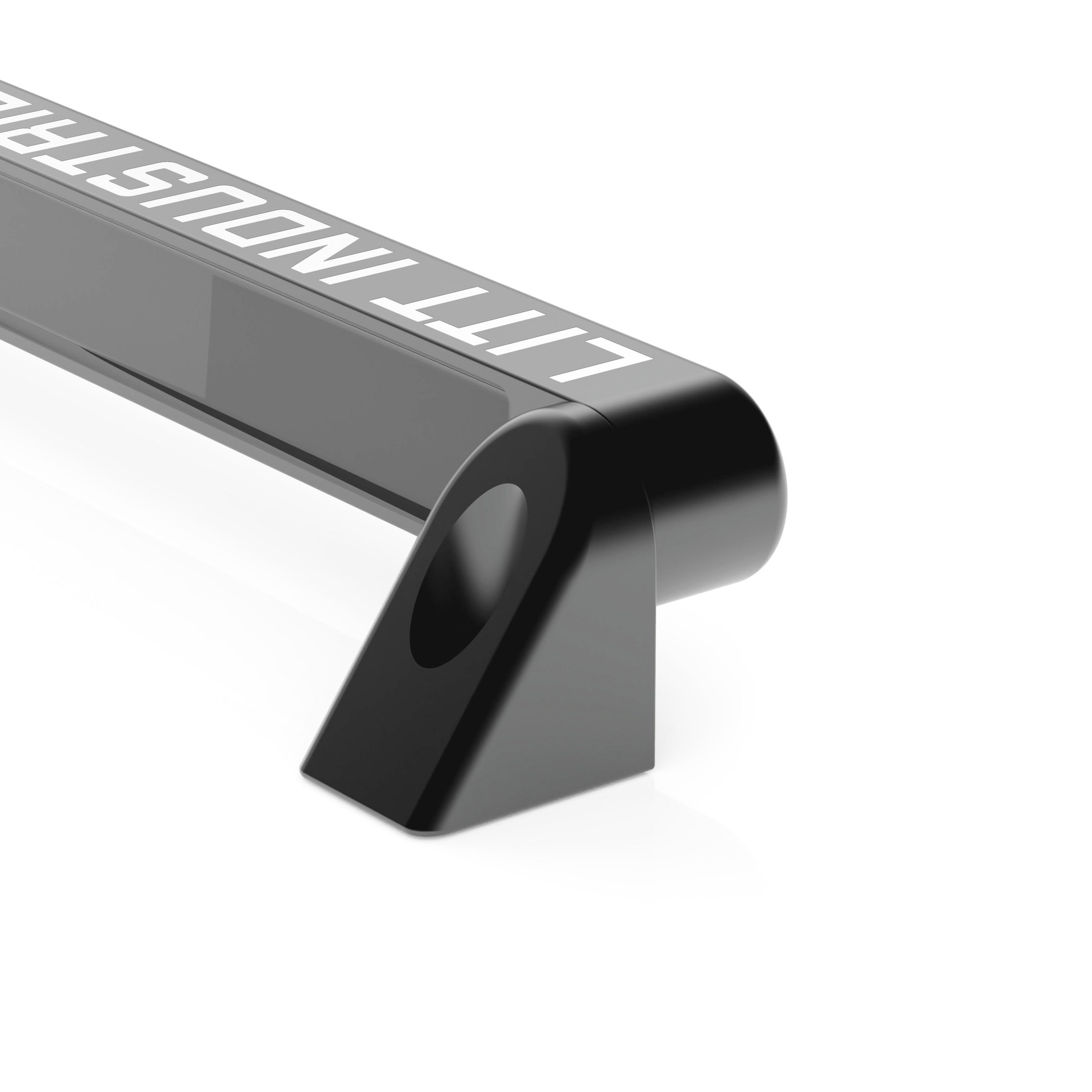 Photo of Billet 90° Mount for 28" LITT Chase Bar by Litt Industries - Premium Light Bracket for UTVs / Side by Sides