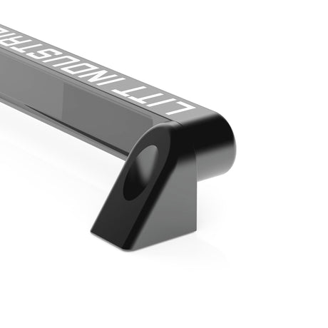 Photo of Billet 90° Mount for 28" LITT Chase Bar by Litt Industries - Premium Light Bracket for UTVs / Side by Sides