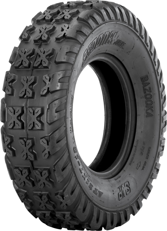 Photo of TIRE BAZOOKA 21X7-10 BIAS 4PR LR205LBS by SEDONA - Premium Tires for UTVs / Side by Sides