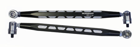 Photo of TIE RODS HEX EXTREME POL BLACK RECUT TURBO by MODQUAD - Premium Suspension for UTVs / Side by Sides