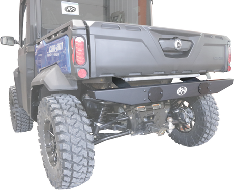 Photo of BUMPER LIGHT COVER KIT by KFI - Premium Body for UTVs / Side by Sides