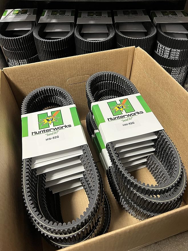 Photo of Hunterworks 2018 Polaris Ranger XP 1000 Belt (Crew Only) by Hunterworks - Premium for UTVs / Side by Sides