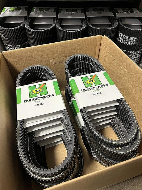 Photo of Hunterworks 2018 Polaris Ranger XP 1000 Belt (Crew Only) by Hunterworks - Premium for UTVs / Side by Sides