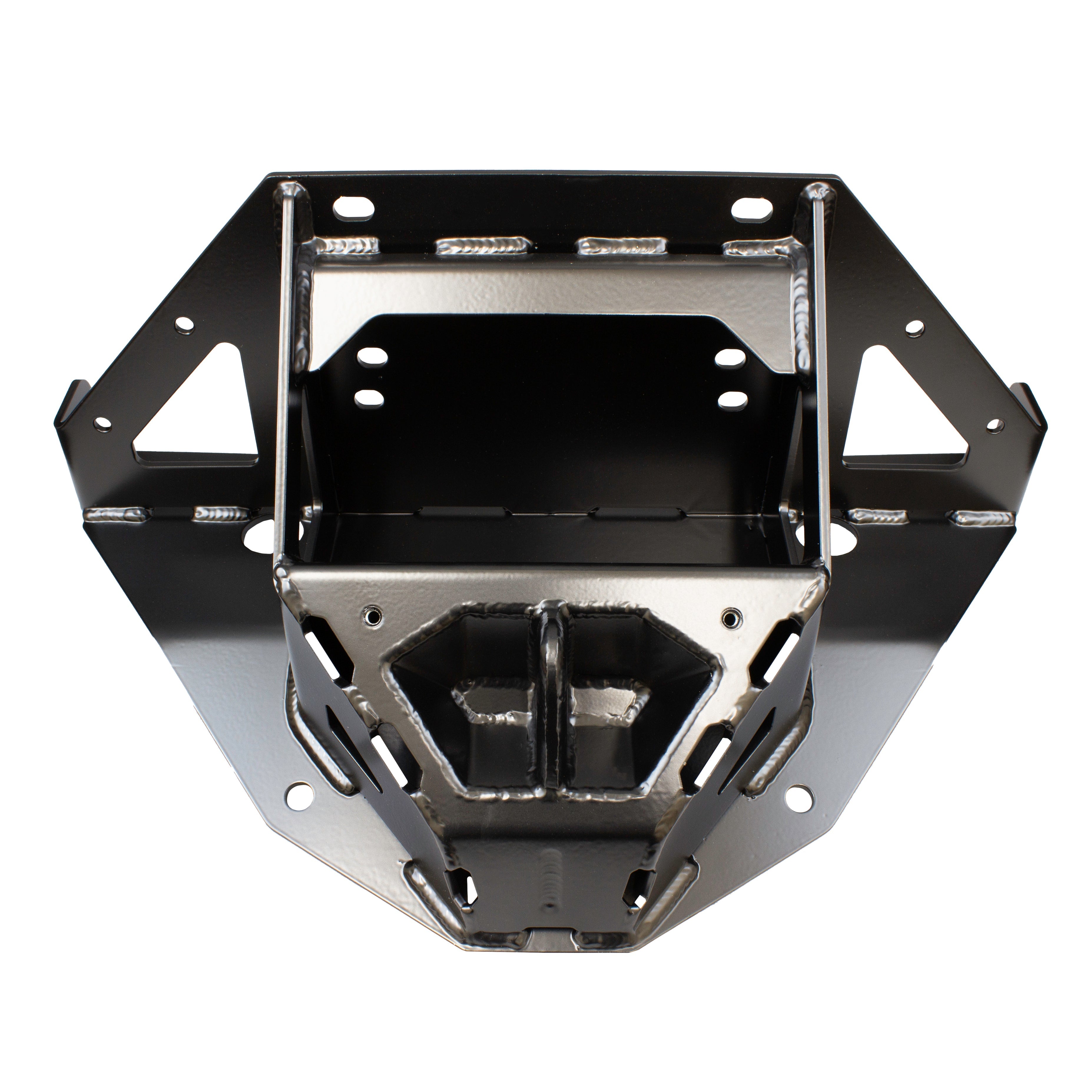 Photo of Polaris Xpedition X-Plorer Front Bumper and Winch Mount by SDR Motorsports - Premium Winches & Winch Mounts for UTVs / Side by Sides