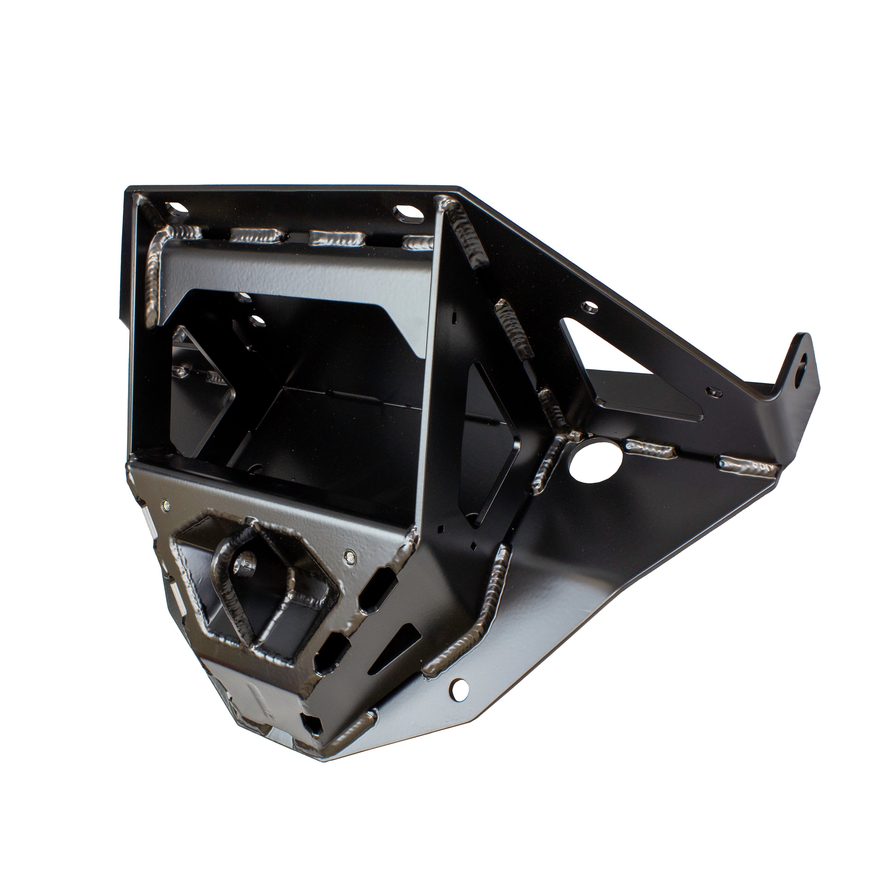 Photo of Polaris Xpedition X-Plorer Front Bumper and Winch Mount by SDR Motorsports - Premium Winches & Winch Mounts for UTVs / Side by Sides