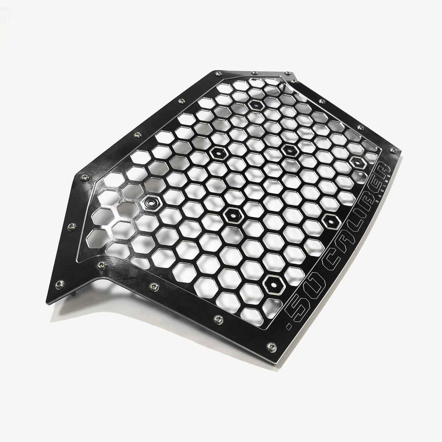 50 Caliber Racing Custom Billet Grille for Polaris RZR PRO XP (2 & 4 Seat Models)
