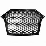 50 Caliber Racing Custom Billet Grille for Polaris RZR PRO XP (2 & 4 Seat Models)