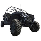 50 Caliber Racing Custom Billet Grille for Polaris RZR PRO XP (2 & 4 Seat Models)