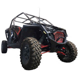 50 Caliber Racing Custom Billet Grille for Polaris RZR PRO XP (2 & 4 Seat Models)