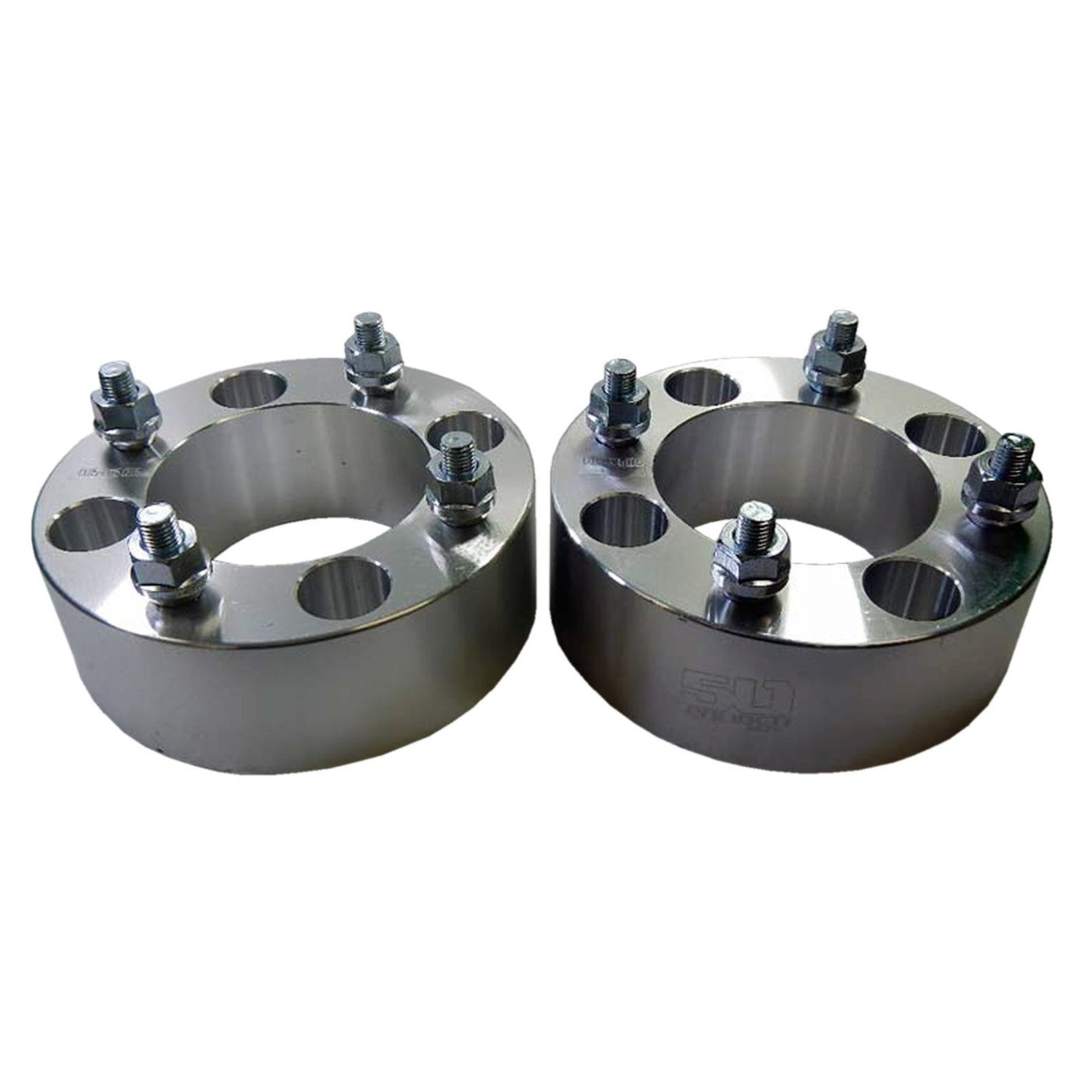 50 Caliber Racing 2019+ YXZ1000R Wheel Spacer 4x156 - 12x1.25 Studs