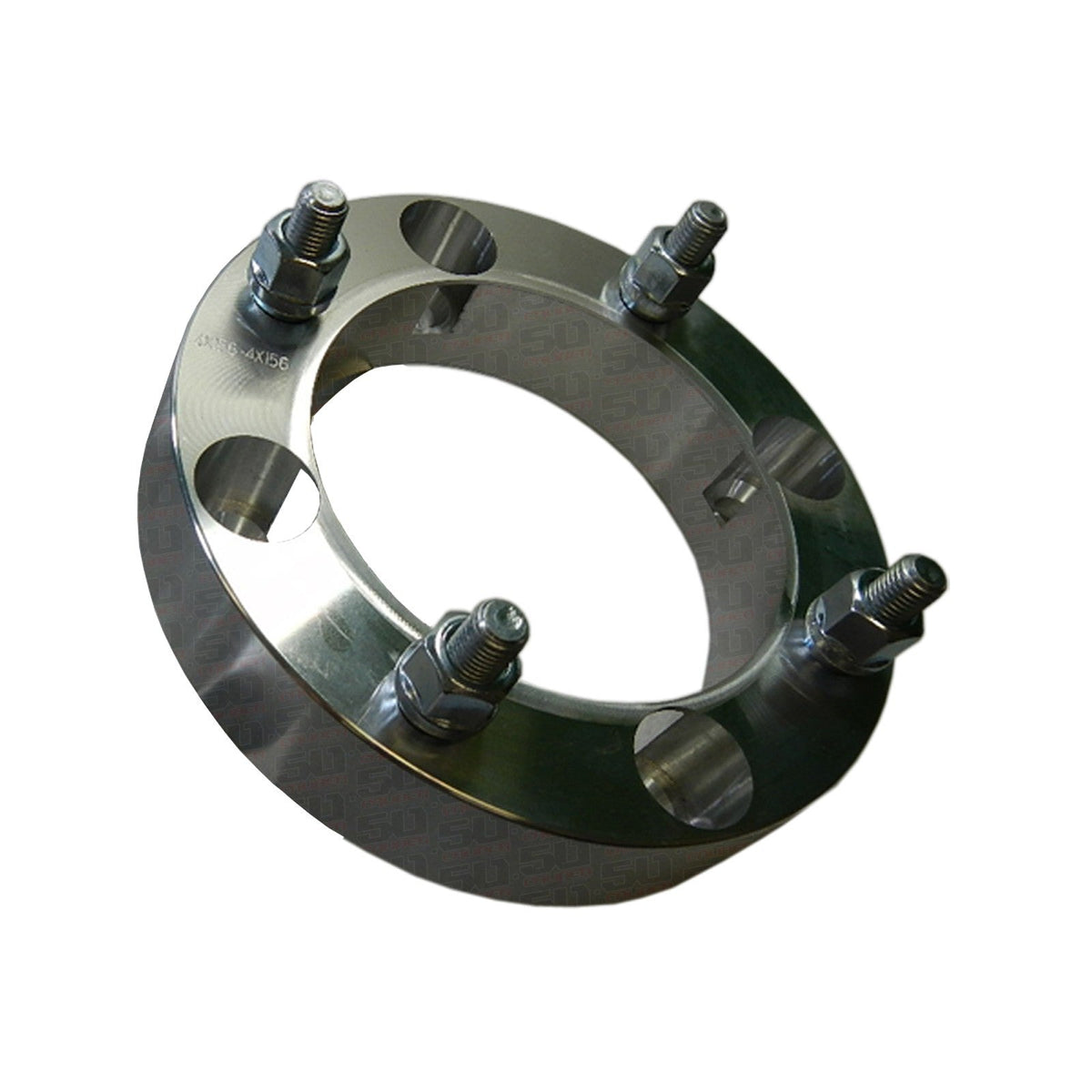 50 Caliber Racing 2019+ YXZ1000R Wheel Spacer 4x156 - 12x1.25 Studs