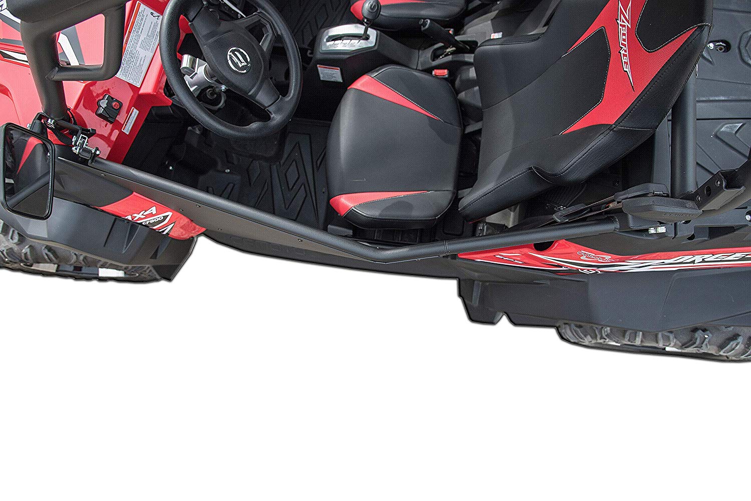 Photo of Alpha 2.0 Doors by Dirt Specialties – CFMOTO ZForce 500 | 800 | 800 EX by Dirt Specialties - Premium Doors for UTVs / Side by Sides